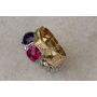Summer Pardi Mother's Ring Collaboration 