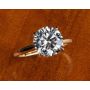 Custom Solitaire Ring