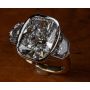 Handmade Three Stone Ring for Summer Pardi