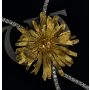 2026 RED CARPET DANDELION BOLO NECKLACE FOR ELLA LANGLEY