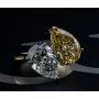 2026 RED CARPET BYPASS RING FOR ELLA LANGLEY