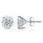 3.00 CTW Lab Grown Diamond Stud Earrings