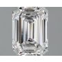 1 Carat Round Lab Grown  Diamond 