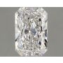 2.66 Carat Radiant Lab Grown  Diamond 