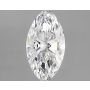 1.1 Carat Marquise Lab Grown  Diamond 