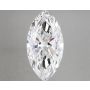 5.09 Carat Marquise Lab Grown  Diamond 