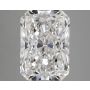3.27 Carat Radiant Diamond 