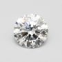 0.52 Carat Round Lab Grown  Diamond 