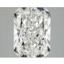 3.81 Carat Radiant Diamond 
