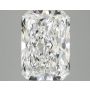 3.82 Carat Radiant Diamond 