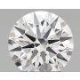1.57 Carat Pear Diamond 