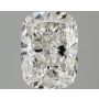 3 Carat Cushion Diamond 