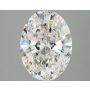 3 Carat Oval Diamond 