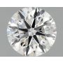 1.02 Carat Round Diamond 