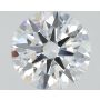 0.51 Carat Round Lab Grown  Diamond 