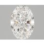 1.98 Carat Oval Diamond 