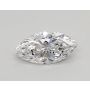 0.53 Carat Marquise Diamond 