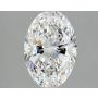 2.34 Carat Oval Diamond 