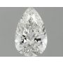 1.03 Carat Pear Diamond 