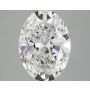 3.03 Carat Oval Diamond 