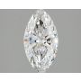 1.29 Carat Marquise Diamond 