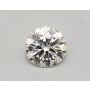 0.52 Carat Round Diamond 