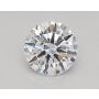 0.52 Carat Round Diamond 