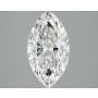 2.52 Carat Marquise Diamond 