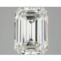 3.08 Carat Emerald Diamond 