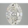 3.5 Carat Oval Diamond 