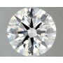 3.66 Carat Round Diamond 