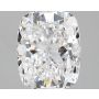 2.86 Carat Cushion Lab Grown  Diamond 