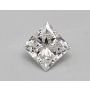 0.5 Carat Princess Diamond 