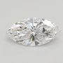 1.5 Carat Pear Diamond 