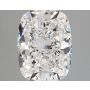 3 Carat Cushion Lab Grown  Diamond 