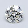 2.38 Carat Round Lab Grown  Diamond 