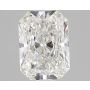 1.76 Carat Emerald Lab Grown  Diamond 