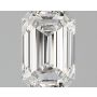 1.79 Carat Emerald Lab Grown  Diamond 