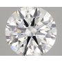 2.33 Carat Round Diamond 