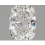 1.97 Carat Cushion Lab Grown  Diamond 