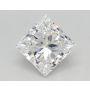 0.6 Carat Princess Diamond 