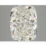4.08 Carat Cushion Diamond 