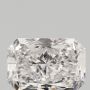 1.77 Carat Oval Lab Grown  Diamond 
