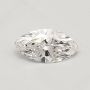 0.5 Carat Round Lab Grown  Diamond 