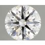 2.31 Carat Pear Lab Grown  Diamond 