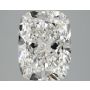 3.03 Carat Cushion Diamond 