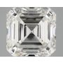 4 Carat Asscher Diamond 