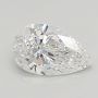 2.58 Carat Marquise Diamond 