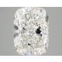4.87 Carat Cushion Diamond 
