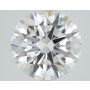 2.99 Carat Round Lab Grown  Diamond 
